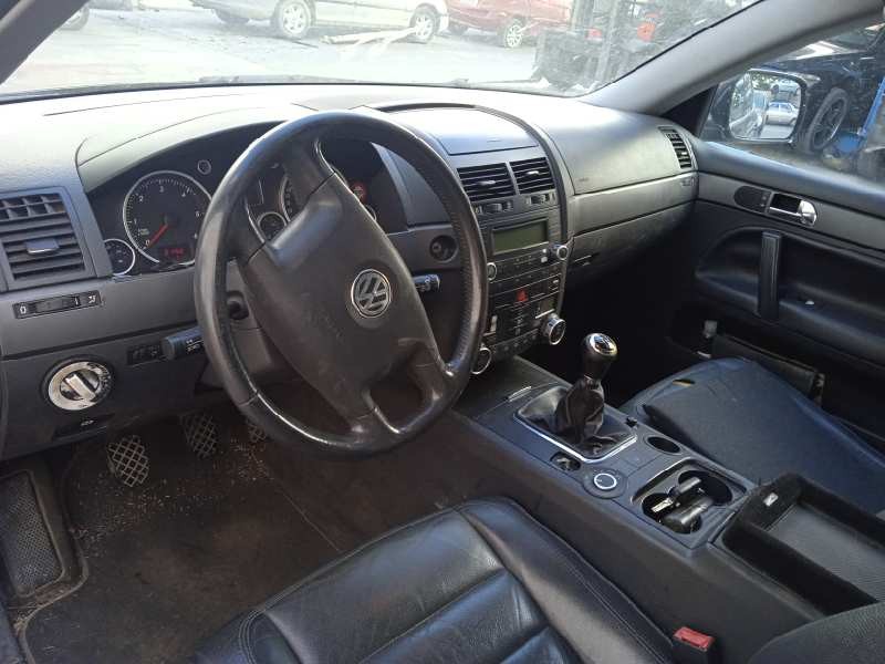 volkswagen touareg (7la) del año 2003