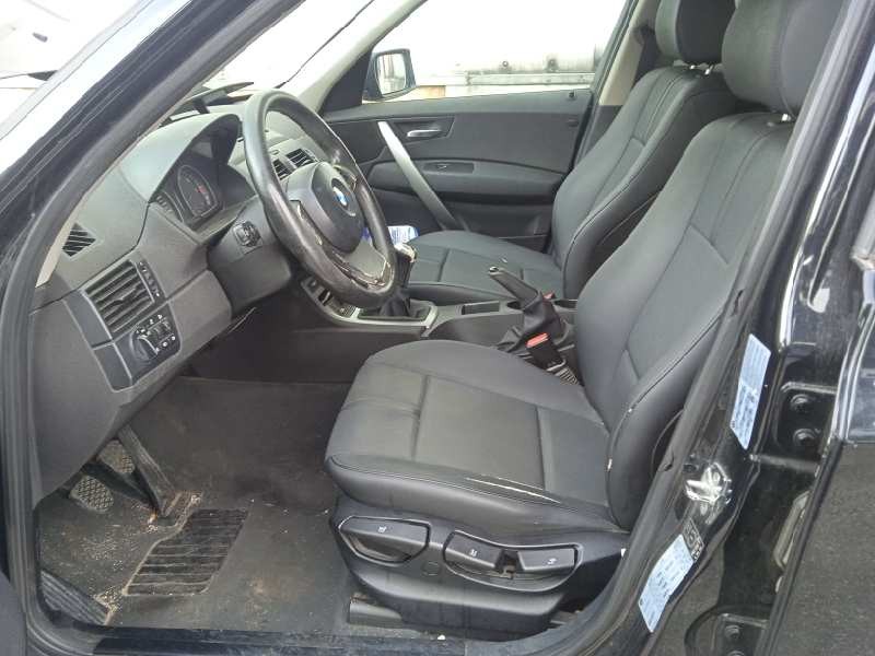 bmw x3 (e83) del año 2005