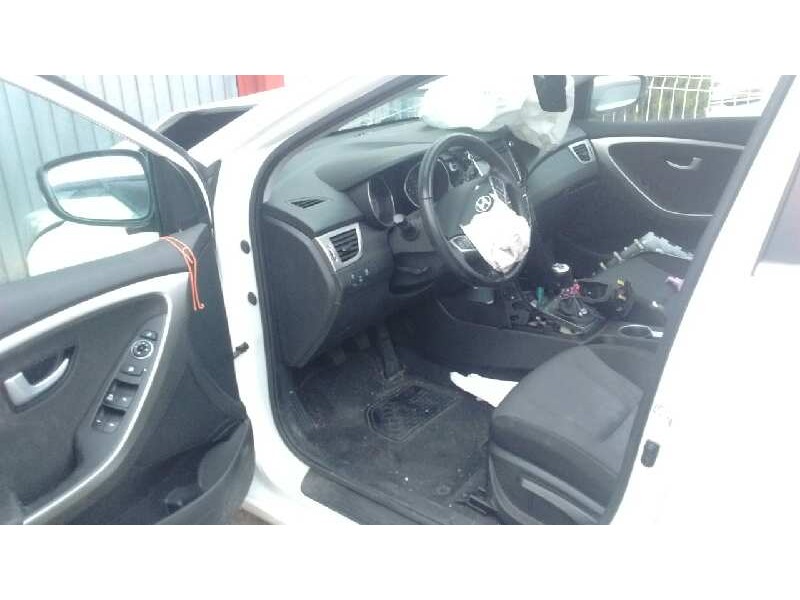 hyundai i30 (gd) del año 2015