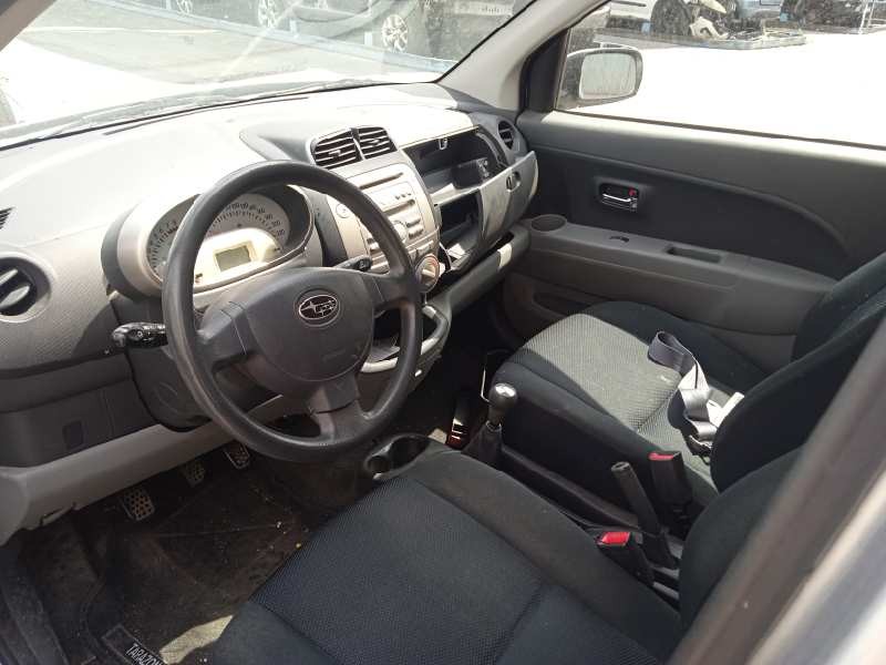 subaru justy j13 del año 2007