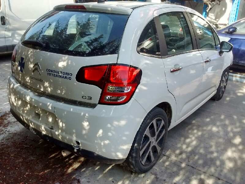 citroën c3 del año 2012
