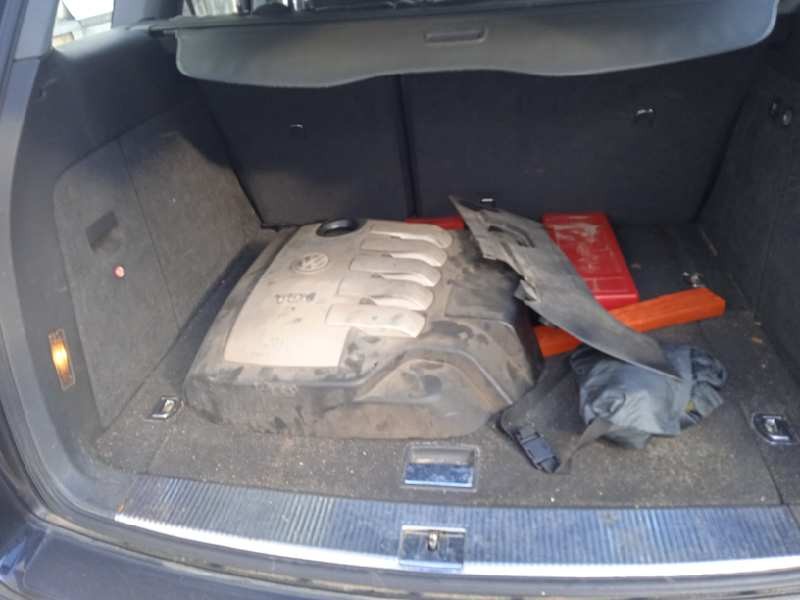 volkswagen touareg (7la) del año 2003