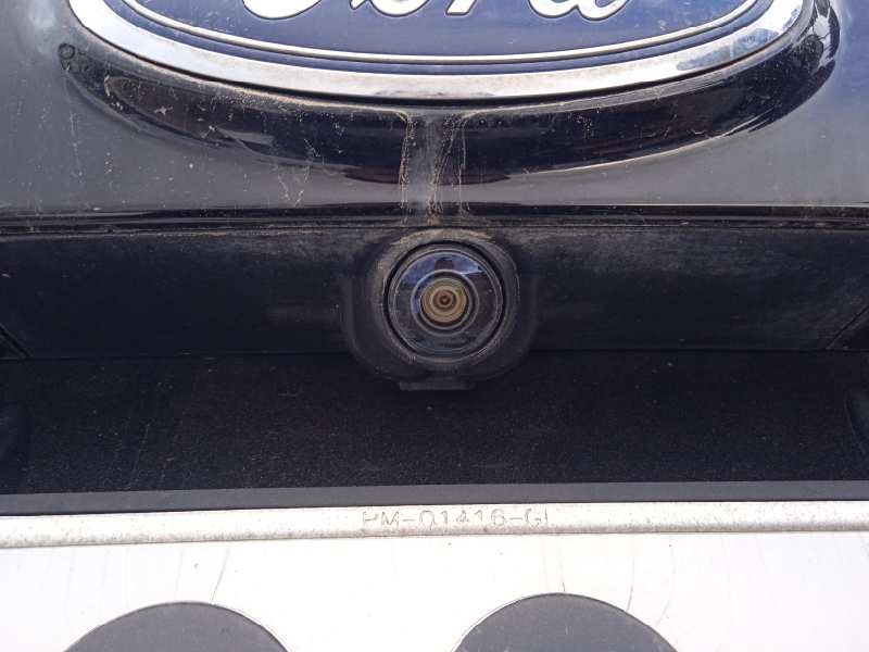 ford kuga (cbs) del año 2017