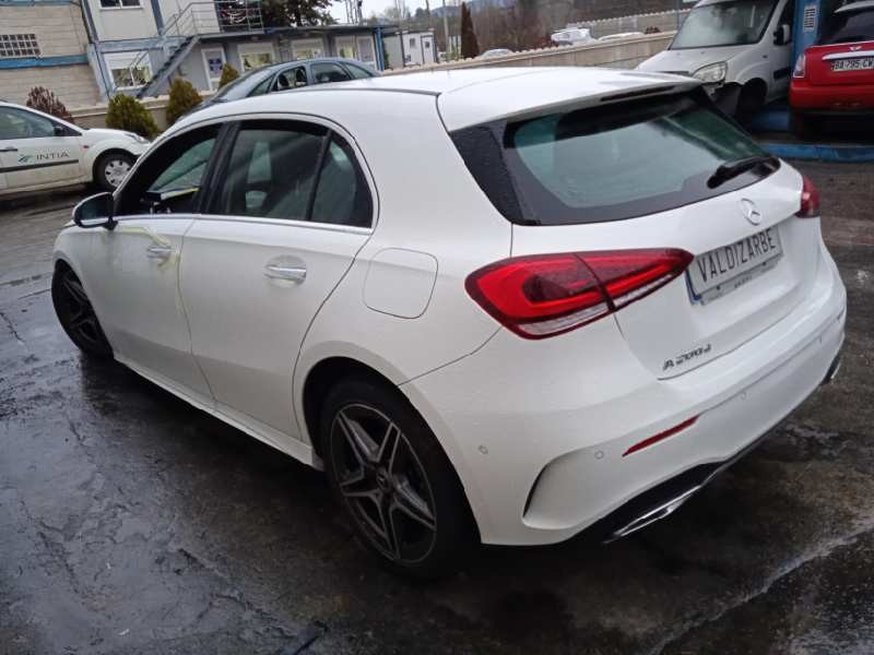 mercedes-benz clase a berlina (bm 177) del año 2020
