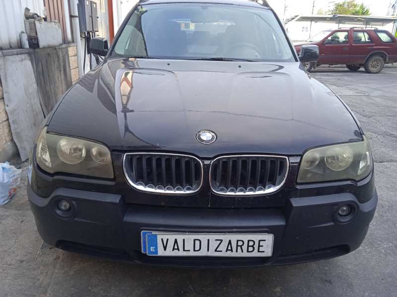 bmw x3 (e83) del año 2005