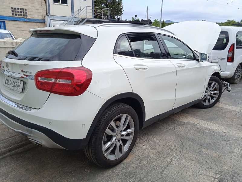 mercedes-benz clase gla (w156) del año 2016