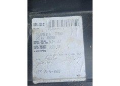 volkswagen touran (1t2) del año 2007 2