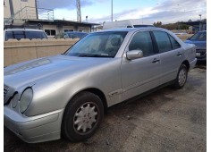 mercedes-benz clase e (w210) berlina diesel del año 1998