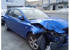 mazda 3 berlina (bk) del año 2005