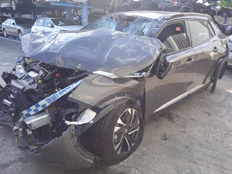 peugeot 2008 (p1) del año 2021