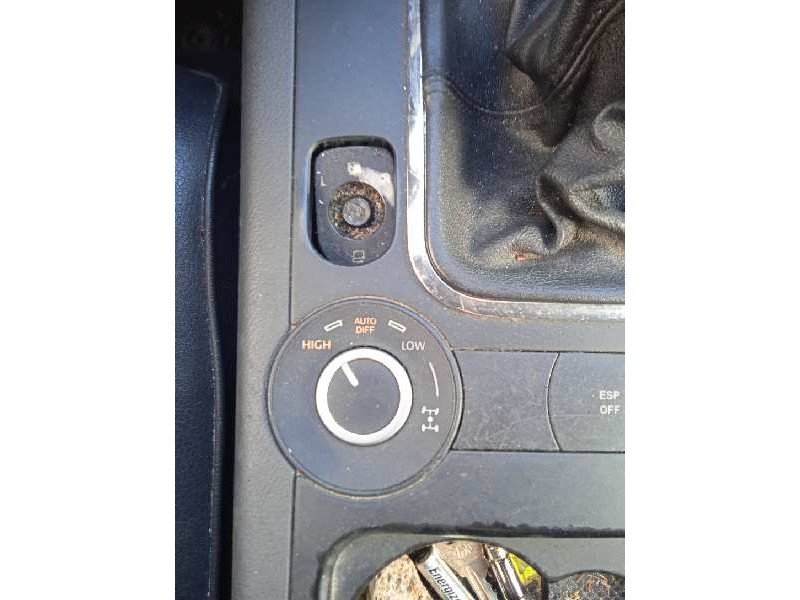 volkswagen touareg (7la) del año 2003