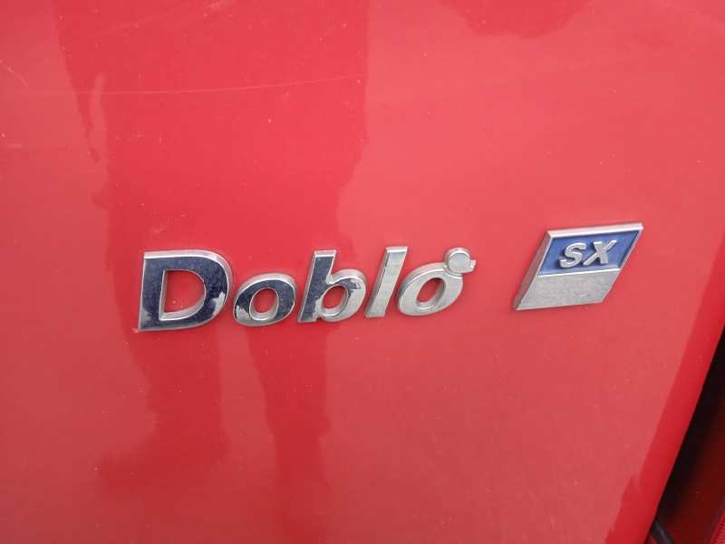 fiat doblo cargo (223) del año 2002