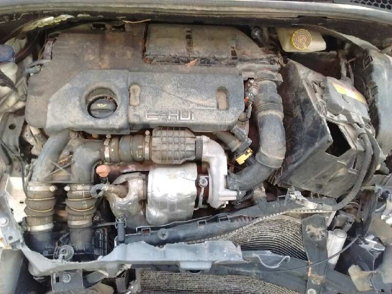 citroën c3 del año 2012