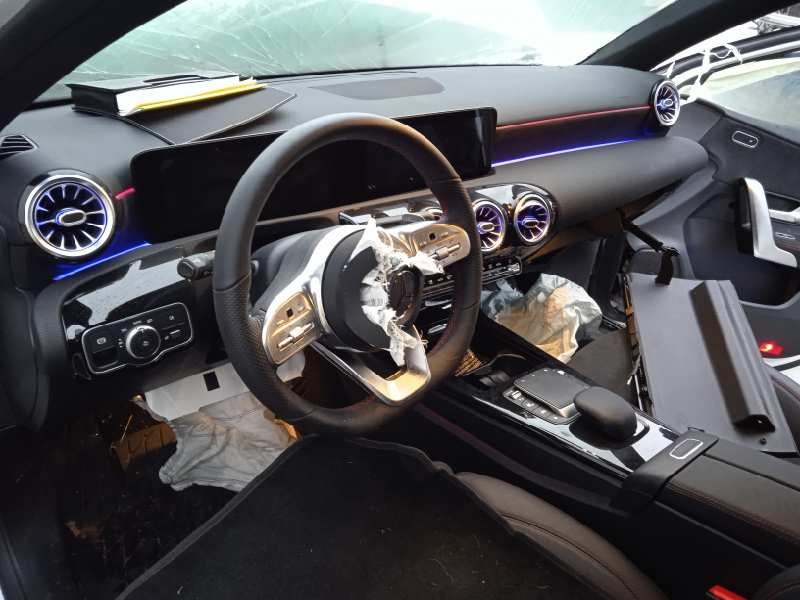 mercedes-benz clase a berlina (bm 177) del año 2020