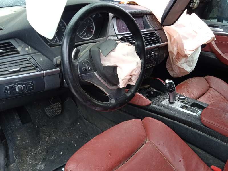 bmw x6 (e71) del año 2012