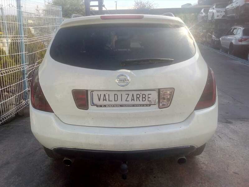 nissan murano (z50) del año 2007