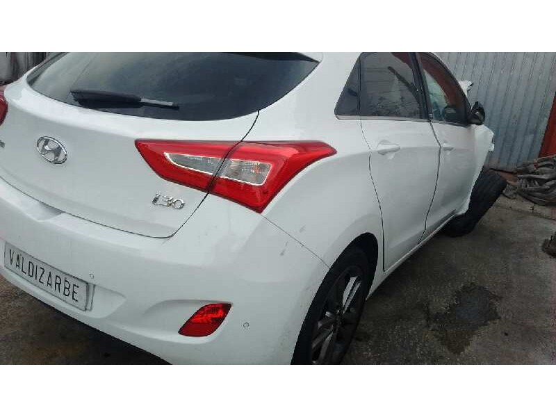hyundai i30 (gd) del año 2015