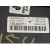 Recambio de mando climatizador para fiat bravo (198) 1.6 jtdm 16v cat referencia OEM IAM 735482711  