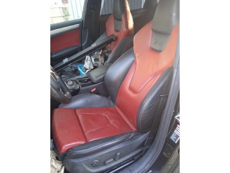 audi s4 avant (8k5) del año 2009