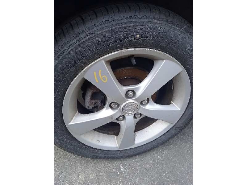 mazda 3 berlina (bk) del año 2005