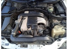 mercedes-benz clase e (w210) berlina diesel del año 1998 2