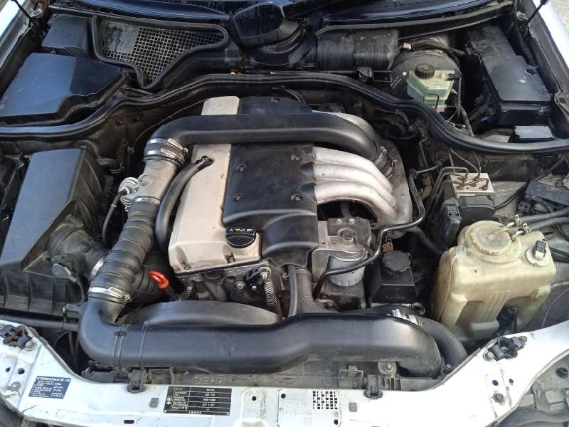 mercedes-benz clase e (w210) berlina diesel del año 1998