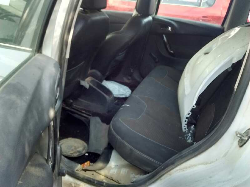 citroën c3 del año 2012