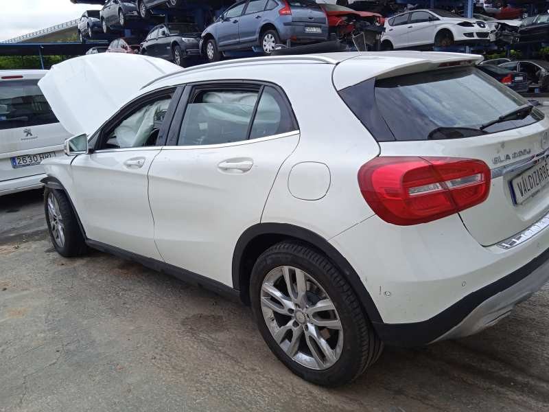 mercedes-benz clase gla (w156) del año 2016