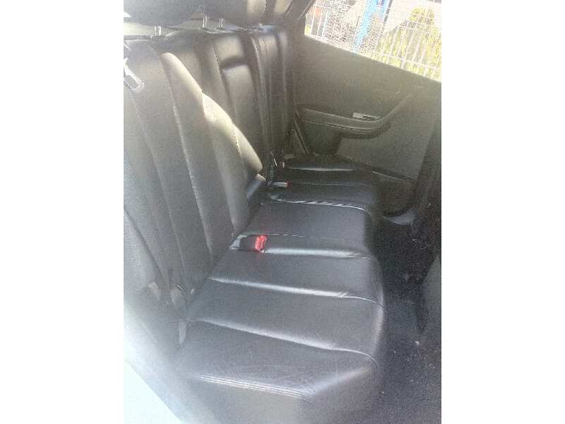 nissan murano (z50) del año 2007