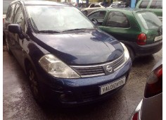 nissan tiida (c11x/sc11x) del año 2009