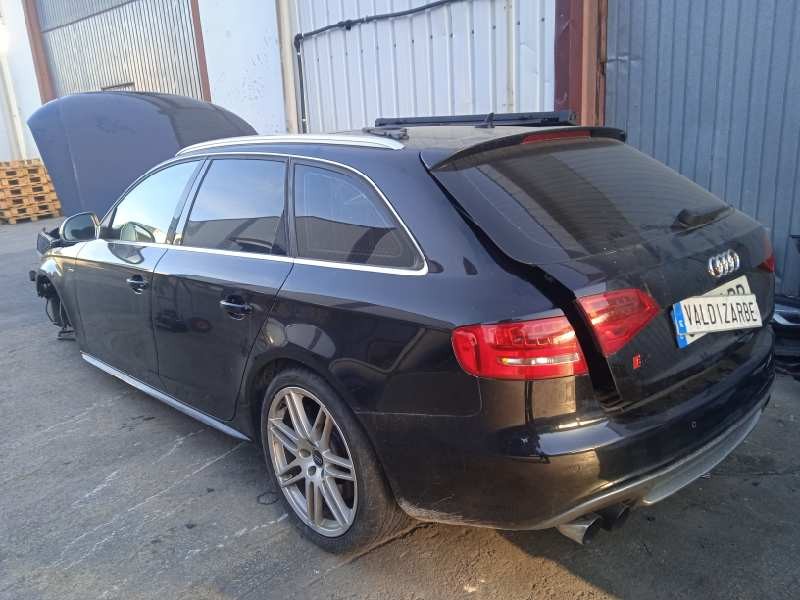 audi s4 avant (8k5) del año 2009