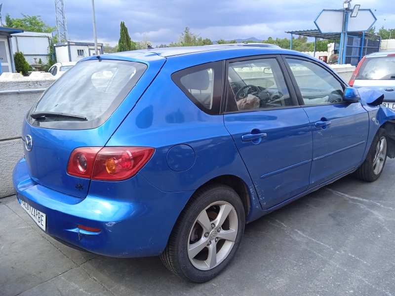 mazda 3 berlina (bk) del año 2005