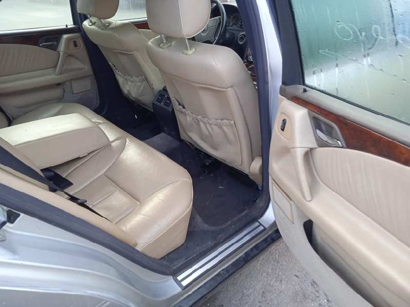 mercedes-benz clase e (w210) berlina diesel del año 1998