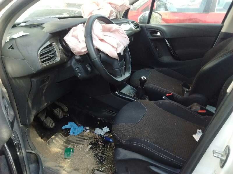 citroën c3 del año 2012