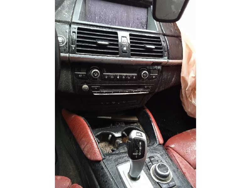 bmw x6 (e71) del año 2012