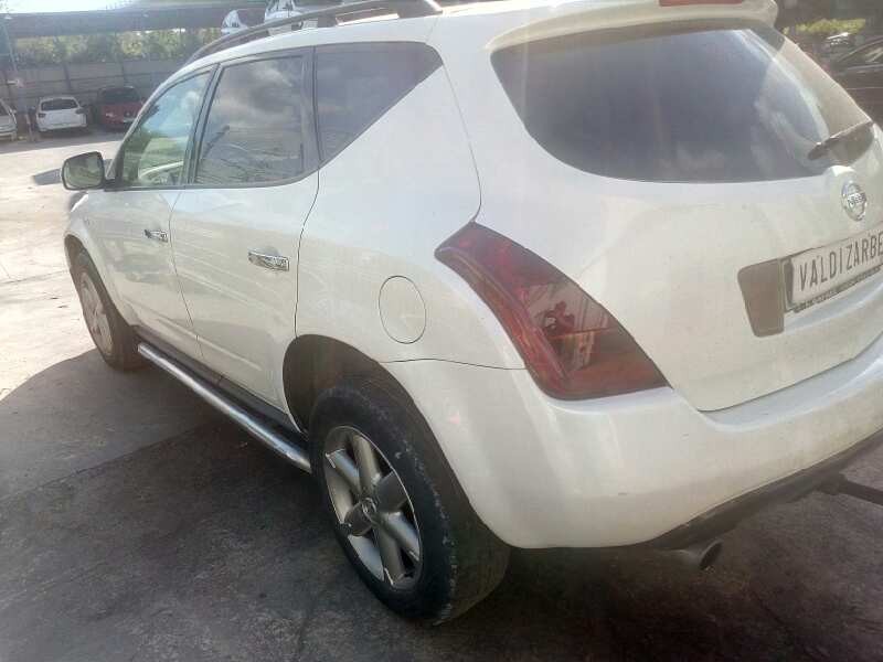 nissan murano (z50) del año 2007