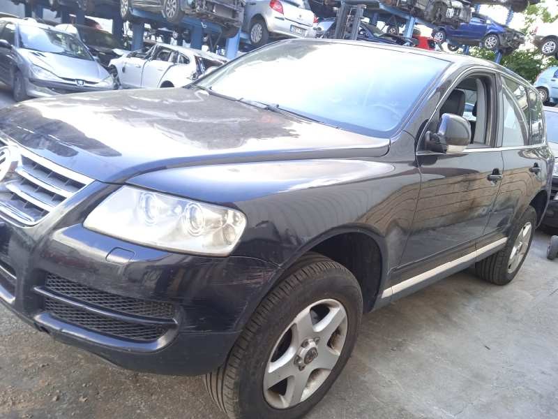 volkswagen touareg (7la) del año 2003