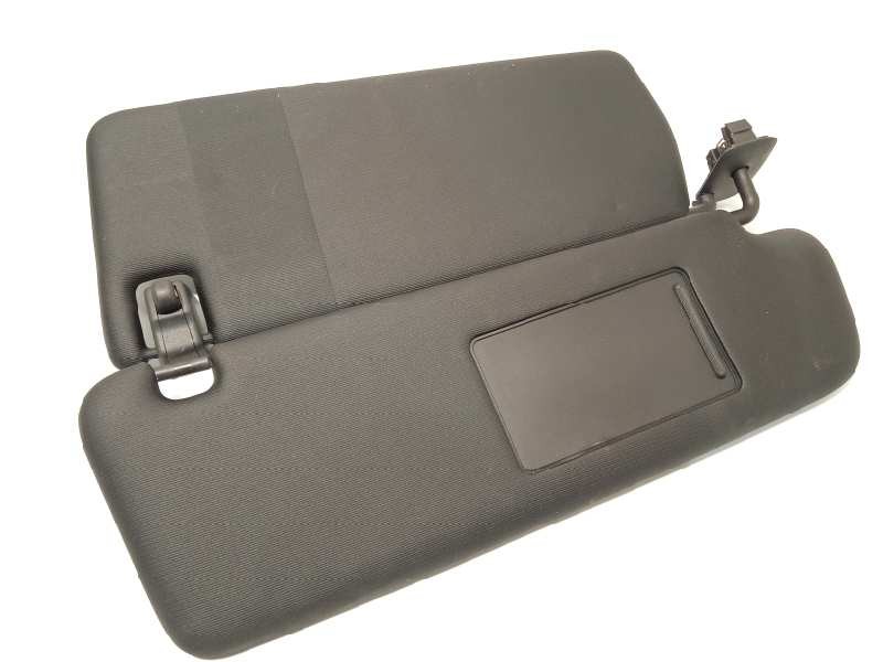 Recambio de parasol derecho para porsche cayenne (typ 92aa) referencia OEM IAM 7P5857552  95873155202AY1