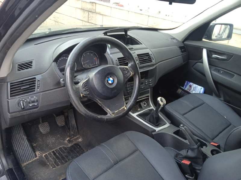 bmw x3 (e83) del año 2005