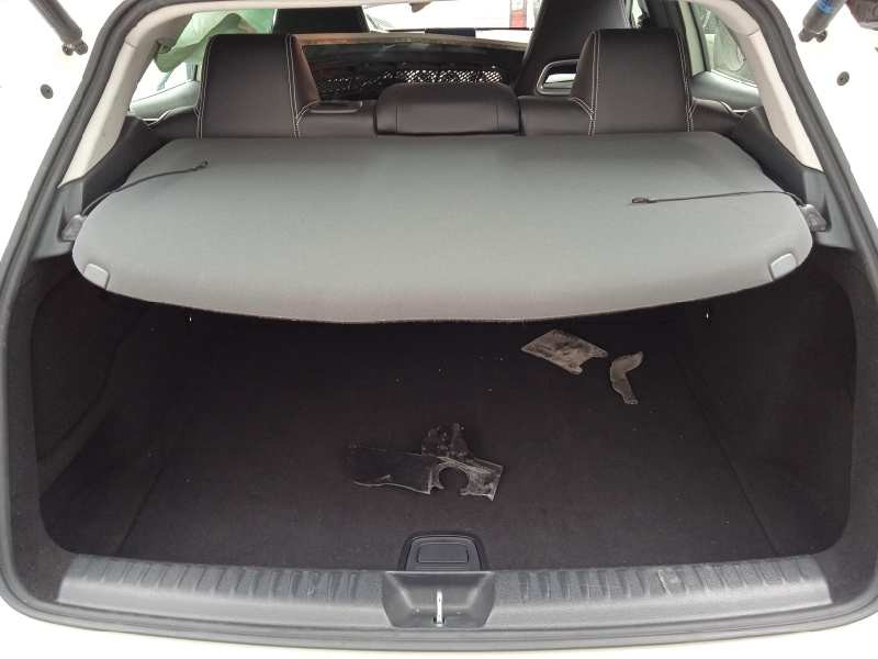 mercedes-benz clase gla (w156) del año 2016