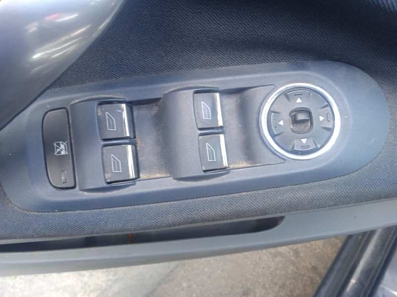 ford mondeo ber. (ca2) del año 2007