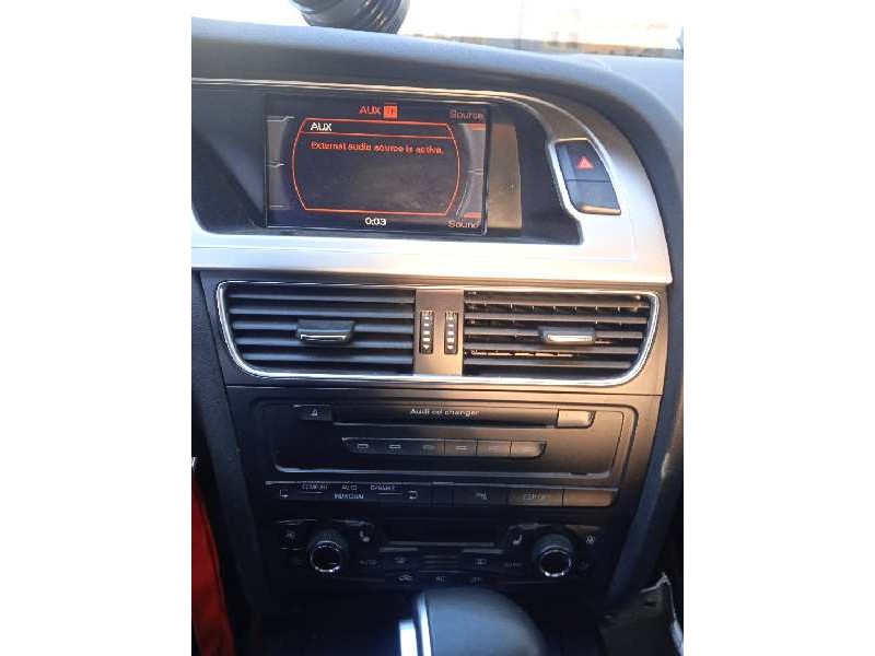 audi s4 avant (8k5) del año 2009