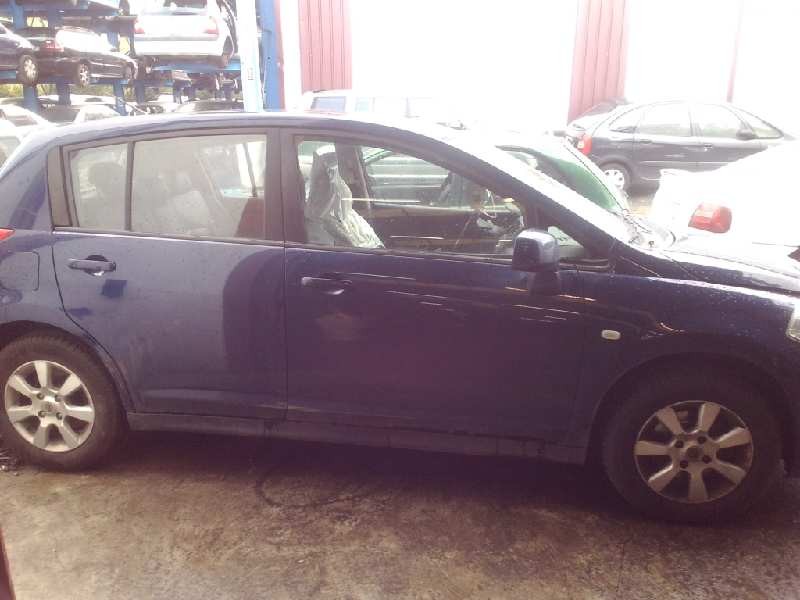 nissan tiida (c11x/sc11x) del año 2009