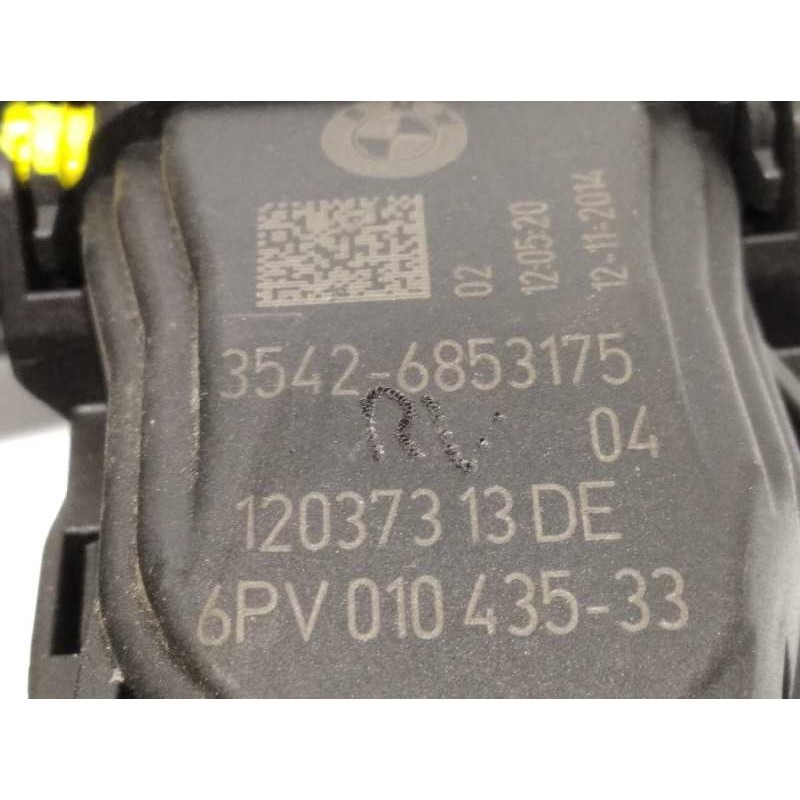 Recambio de potenciometro pedal para bmw serie 4 gran coupe (f36) 2.0 referencia OEM IAM 35426853175  6PV01043533