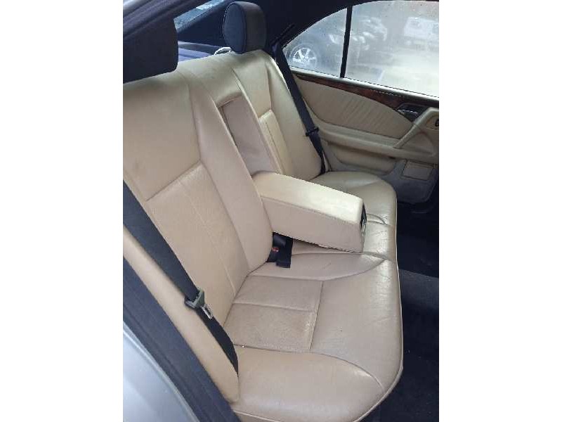 mercedes-benz clase e (w210) berlina diesel del año 1998