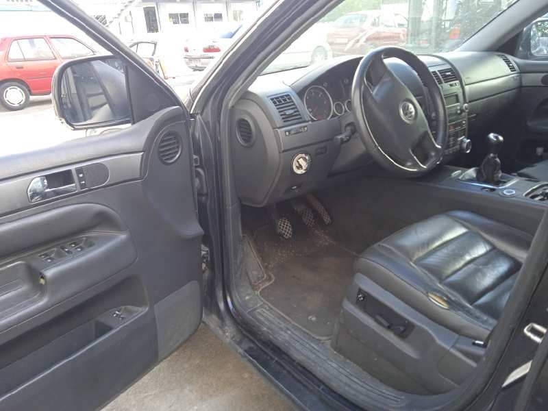 volkswagen touareg (7la) del año 2003