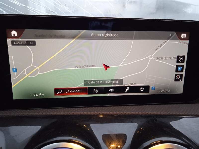 mercedes-benz clase a berlina (bm 177) del año 2020