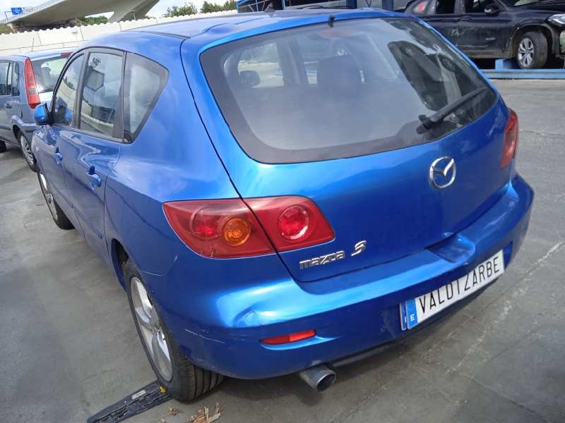 mazda 3 berlina (bk) del año 2005