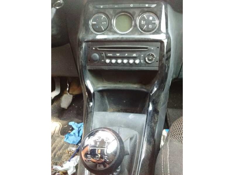 citroën c3 del año 2012