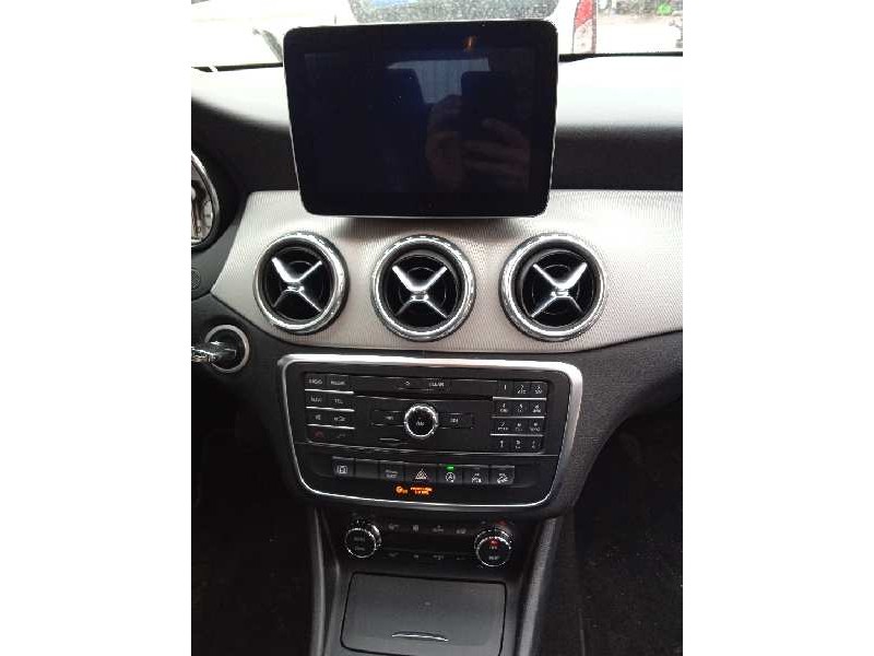 mercedes-benz clase gla (w156) del año 2016